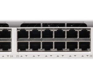 Cisco 9350-48U Network Switch  Managed L3 Power Over  Ethernet (Poe) 1U Grey