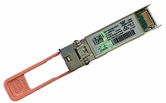 Cisco P Module For 25-Gigabit Ethernet Deployments, Sfp28 Form Factor, 5-Year Standard Warranty (Sfp-25G-Sr-S=)