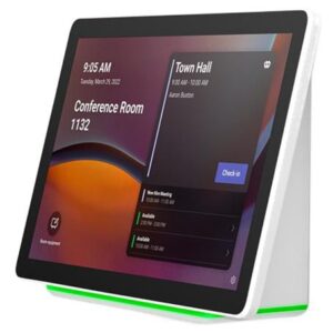 Cisco Room Navigator For Wall 25.6  Cm (10.1") 1920 X 1200 Pixels  Lcd White