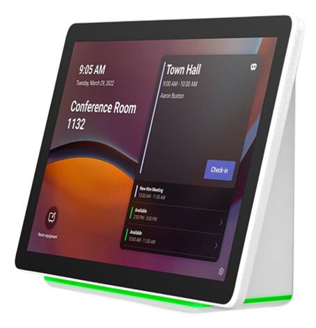 Cisco Room Navigator For Wall 25.6 Cm (10.1") 1920 X 1200 Pixels Lcd White