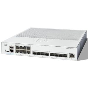 Cisco Catalyst C1300-16Xts Managed  L2/L3 Grey