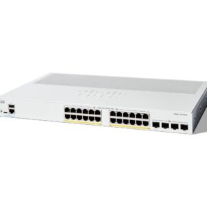 Cisco Catalyst 1300 Managed L2/L3  Gigabit Ethernet  (10/100/1000) Power Over Ethernet (Poe) Grey
