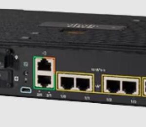 Cisco Catalyst Ir1800 Wired Router  Gigabit Ethernet Black