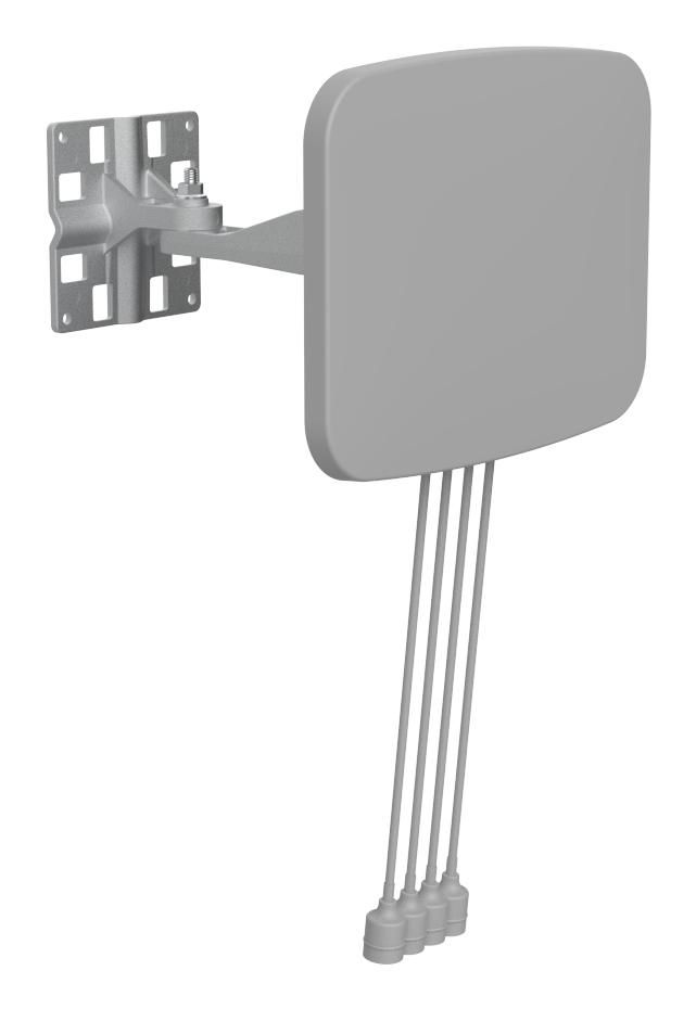 8/9/9 dBi Directional Patch, N connector,Catalyst and Meraki