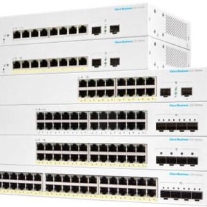 Cisco Cbs220-48P-4G Managed L2  Gigabit Ethernet  (10/100/1000) Power Over Ethernet (Poe) White