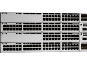 C9300 48-port data only, 350wac PS, w/MERAKI