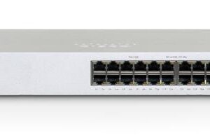 Meraki MS130-24 Cloud Managed 24GE Switch