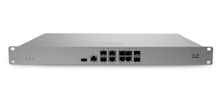 Meraki MX105 Router/Security Appliance