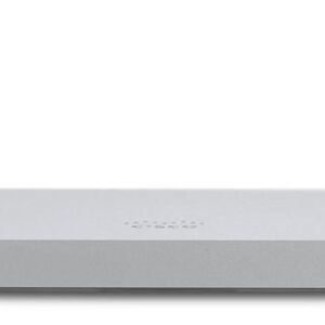 Meraki MX68W Router/Security Appliance with 802.11ac