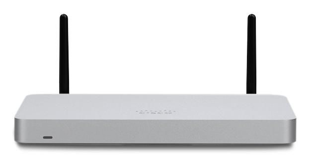 Meraki MX68W Router/Security Appliance with 802.11ac