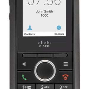 Cisco IP DECT 6825 Handset, MPP, No Power Connector