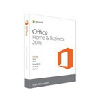 DELL Microsoft Office Home and Business 2016 ROK