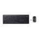 Wireless KB + Mouse Set LX410 US