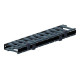 Cable managment,19' Rack,1HE,upgrade