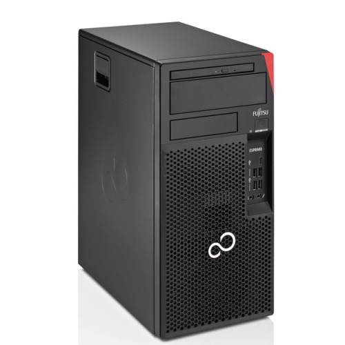 Fujitsu Esprimo P957 i3-7100 4GB 1TB DVD W10P 3Y