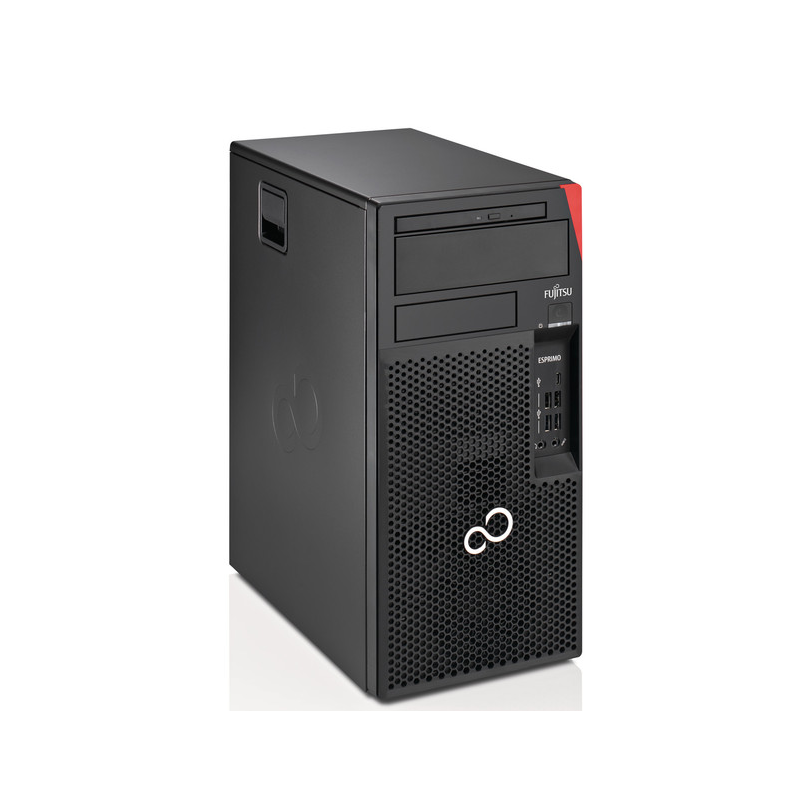 Fujitsu Esprimo P957 i3-7100 4GB 1TB DVD W10P 3Y