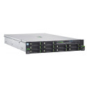 FUJITSU PRIMERGY RX2540 M2 LFF HDDs Xeon E5-2620v4 1x16GB DDR4 2400R ECC PRAID SAS 12G EP400i 0,1,10,5,50,6,60 1Gb Cache FBU+TFM