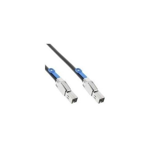 DX5/600S3 Ext. SAS Cable f.Encl. 6.0m x1