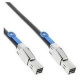 DX5/600S3 Ext. SAS Cable f.Encl. 6.0m x1