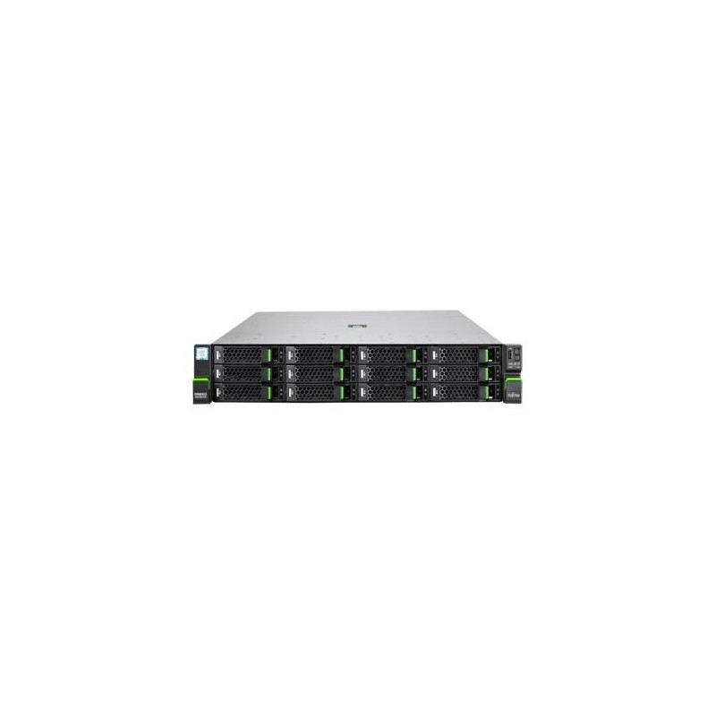 Fujitsu Primergy RX2520 M5 Silver 4210/32GB/NoHDD/RAID/4x1Gb/IRMC/3YOS