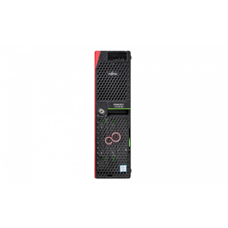 Fujitsu Primergy TX1320 M4 E-2234/8GB/2x480SSD/2x1Gb/1YOS