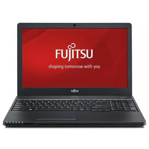 Notebook Lifebook A357/W10P 8GB/SSD256/DVD/i5-7200U