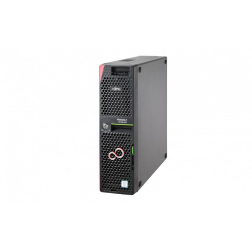 FUJITSU PRIMERGY TX1320 M4 SFF-2,5" Xeon E-2134 1x8GB SW-RAID 2x480GB SSD 2x1Gb DVD-RW 300W iRMC 1YOS LKN:T1324S0001PL