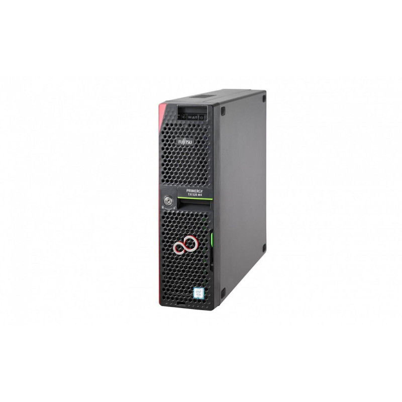 FUJITSU PRIMERGY TX1320 M4 SFF-2,5" Xeon E-2134 1x8GB SW-RAID 2x480GB SSD 2x1Gb DVD-RW 300W iRMC 1YOS LKN:T1324S0001PL