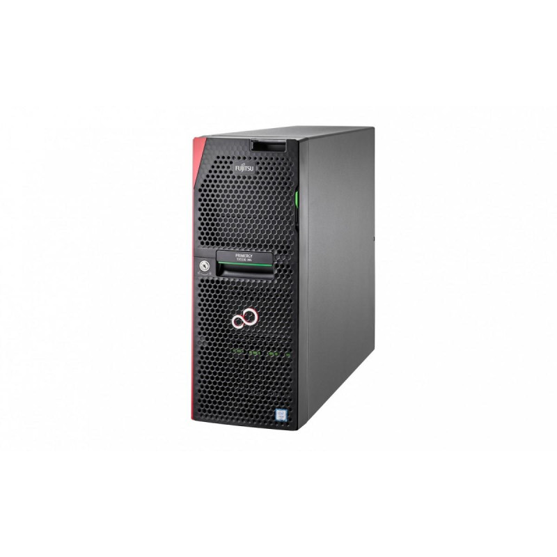 FUJITSU PRIMERGY TX1330 M4 LFF-3,5" Xeon E-2146G 1x16GB EP420i no HDD 2x1Gb DVD-RW 2x450W iRMC 1YOS LKN:T1334S0004PL