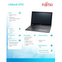 Notebook Lifebook U759 15,6 i7-8565U/8GB/SSD256/W10P VFY:U7590M470SPL