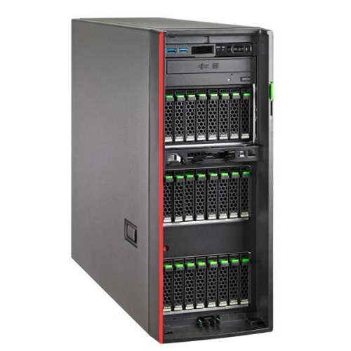 Fujitsu Primergy TX1330 M4 E-2134/8GB/2x480SSD/2x1Gb/1YOS