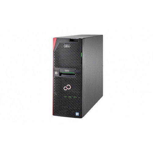 Fujitsu Primergy TX1330 M4 E-2134/8GB/CP400i/noHDD/2x1Gb/1xPSU/1YOS