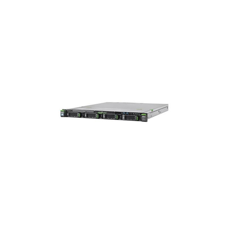FUJITSU PRIMERGY RX1330 M4 LFF-3,5" Xeon E-2146G 1x16GB EP420i noHDD 2x1Gb DVD-RW 1x450W iRMC 1YOS LKN:R1334S0005PL