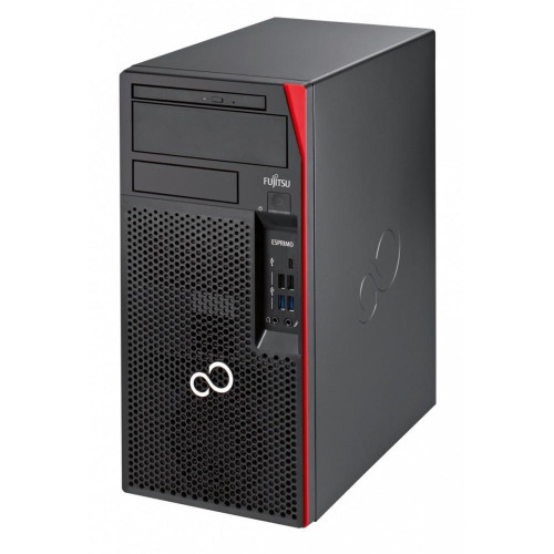 Fujitsu Esprimo P958 E94+ i7-9700 16GB 512SSD WLAN BT DVDSM W10P 3Y