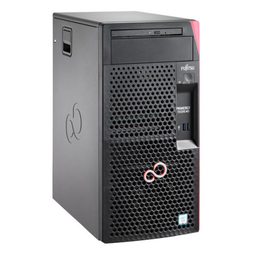 Fujitsu Primergy TX1310 M3 G4560/8GB/2x1TB/1x1Gb/1YOS