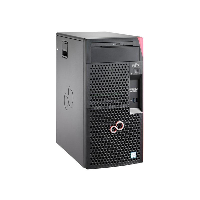 Fujitsu Primergy TX1310 M3 G4560/8GB/2x1TB/1x1Gb/1YOS
