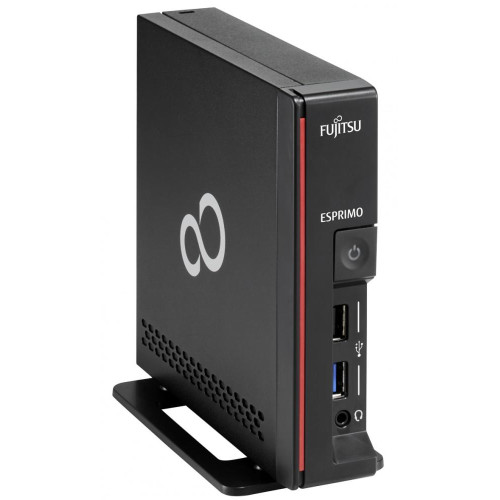 Fujitsu Esprimo G558 i3-9100 8GB 256SSD DVDSM W10P 3Y