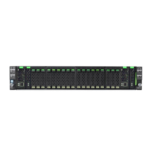 CX400 Cluster in a Box + 2 serwery CX2550 M2 CIB