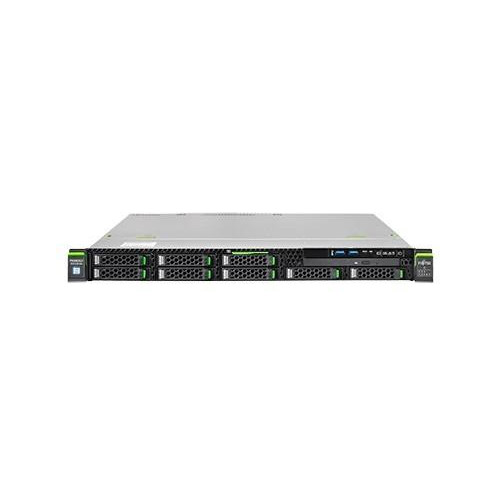 Fujitsu Primergy RX1330 M4 E-2234/8GB/CP400i/2x1Gb/1xPSU/1YOS