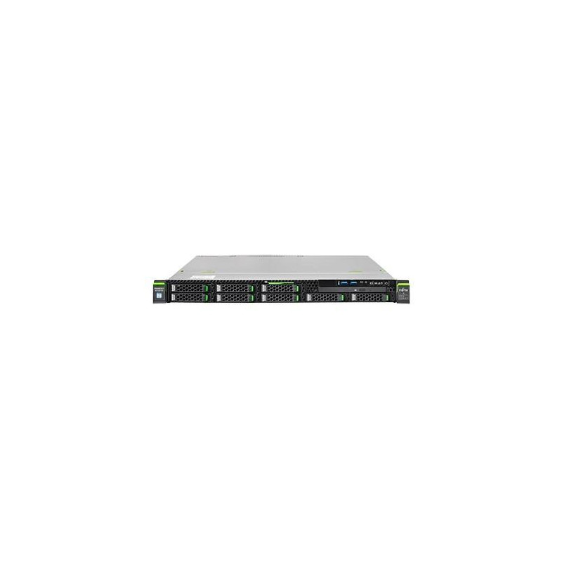 Fujitsu Primergy RX1330 M4 E-2234/8GB/CP400i/2x1Gb/1xPSU/1YOS