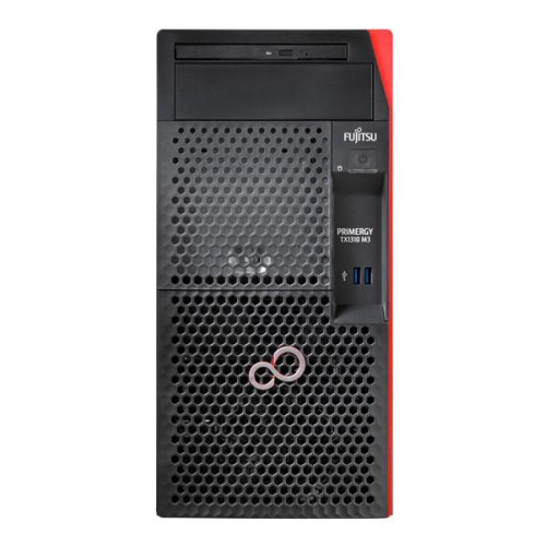Fujitsu Primergy TX1310 M3 G4560/8GB/2x1TB/1x1Gb/1YOS