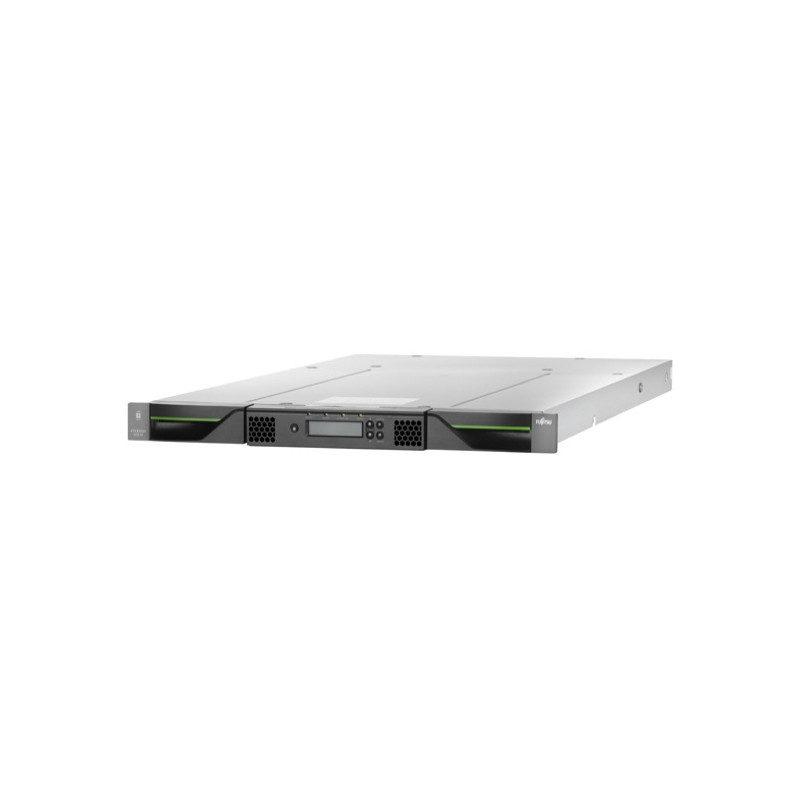 Autoloader ETERNUS LT20 S2, 1xLTO-5, FC8Gb/s, 8Slot, 1rok 9x5