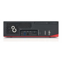 Fujitsu Esprimo D738 E85+ i3-8100 16GB 512SSD SerialPort DVDSM W10P 5YOSNBD HDDret