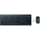 FUJITSU Wireless KB Mouse Set LX410 DE
