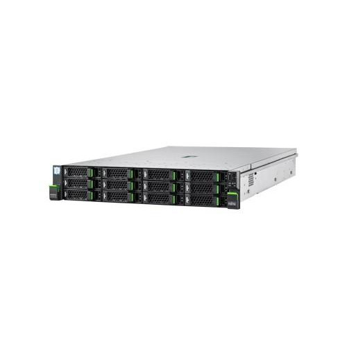 Serwer Fujitsu Primergy RX2520 M5 S4216/32GB/EP420/noHDD/2x1Gb/DVD-RW/3YOS