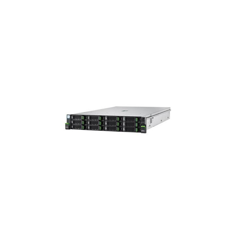 Serwer Fujitsu Primergy RX2520 M5 S4216/32GB/EP420/noHDD/2x1Gb/DVD-RW/3YOS