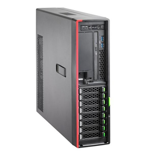 Serwer TX1320M4 E-2234 1x8GB CP400i 2x1Gb + 1Gb IRMC DVD-RW 1YOS LKN:T1324S0003PL