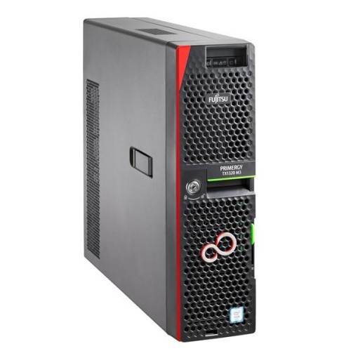 Serwer TX1320M4 E-2226G 1x16GB NOHDD CP400i 2x1Gb+1Gb IRMC 1x450W DVD-RW1Y LKN:T1324S0004PL