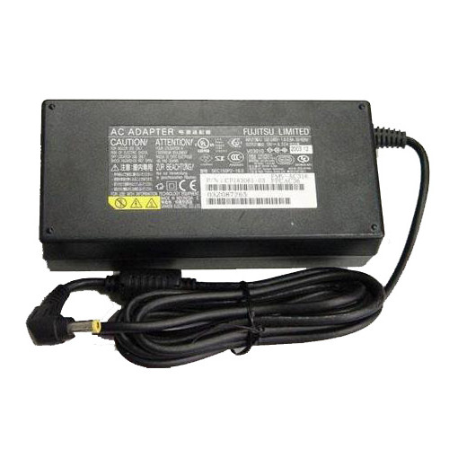 3pin AC Adapter 19V/65W slim and light for Lifebooks w/o PowerCable
