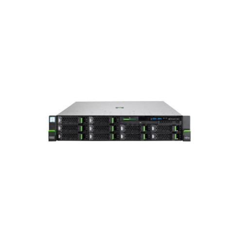 Serwer RX2540M5 2x6248 2x32GB Dual microSD 64GB QLE2692 2x16GB 2x1200W iRMC Advance 3Y NBD 9x5 Rt